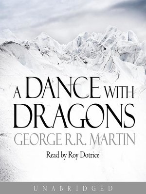 cover image of A Dance With Dragons